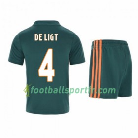 Tenue Ajax Amsterdam Matthijs de Ligt 4 Enfant Extérieur 2019-2020 Maillot de Foot